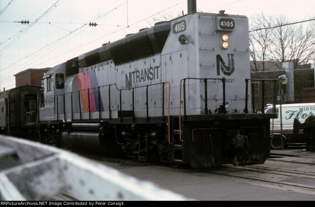 NJT 4105